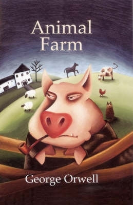 Animal Farm (New Longman Literature Series) (H/C)