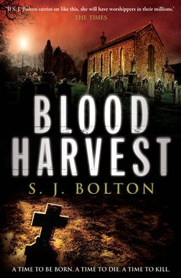 Blood Harvest (Tp/B)