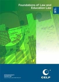 Foundations of Law and Education Law