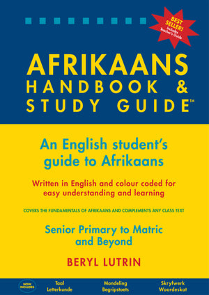 Afrikaans Handbook and Study Guide Grade 4-12