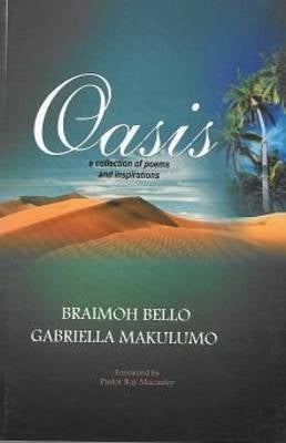 Oasis Collections of Poems and Inspirations