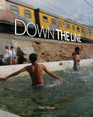 Down the Line a Photo Essay of the Train Line Between Cape Town and Simonstown