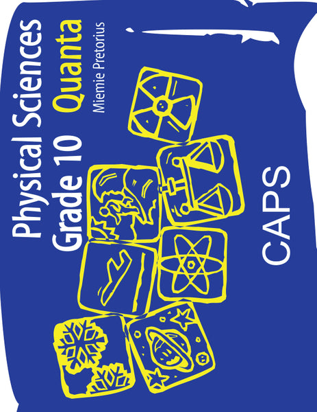 Physical Sciences Quanta Grade 10