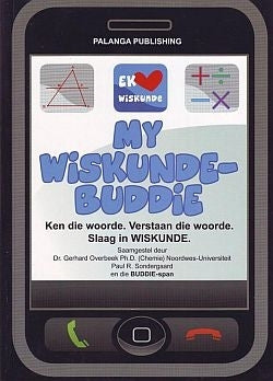 My Wiskunde Buddie Woordeboek Gr 3-12