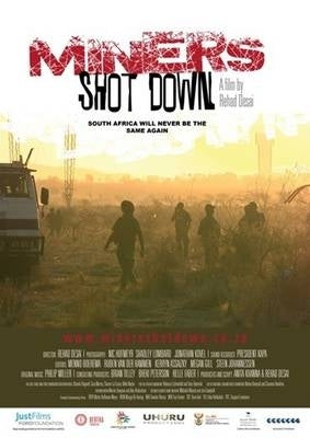 Miners Shot Down