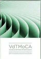 Vona Du Toit Model of Creative Ability Origins Constructs Principles and Application in Occupationa