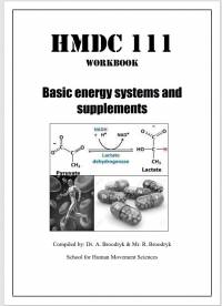 Basic Energy Systems and Supplements (Smartswot Ebook)
