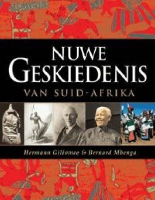 Nuwe Geskiedenis Van SA (H/C)