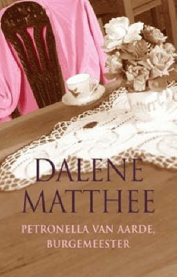 Petronella Van Aarde Burgermeester