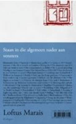 Staan in Die Algemeen Nader Aan Venster