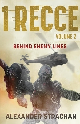 1 Recce Behind Enemy Lines (Volume 2)