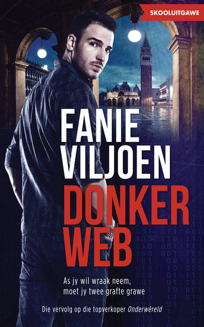 Donker Web (E-Book) (Skooluitgawe)