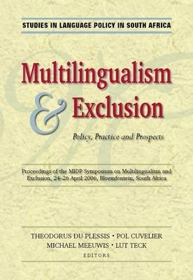 Multilingualism and Exclusion