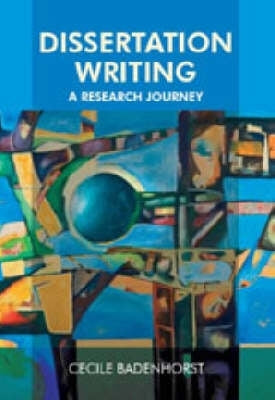Dissertation Writing a Research Journey
