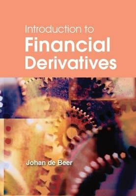 Intro to Financial Derivatives
