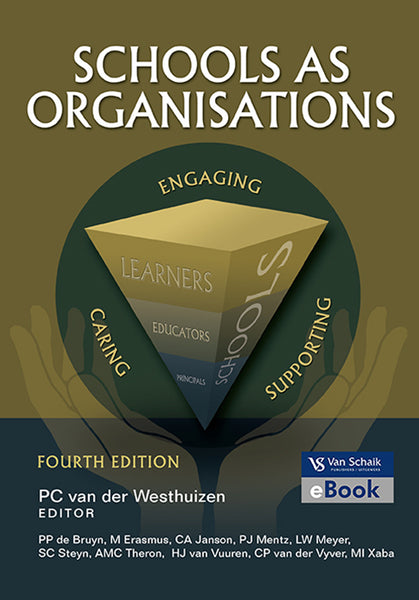 Schools As Organisations 4/E