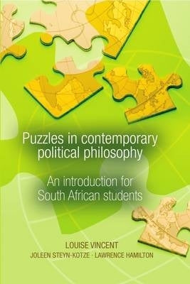Puzzles in Contemporary Political Philosophy an Intro for SA Students