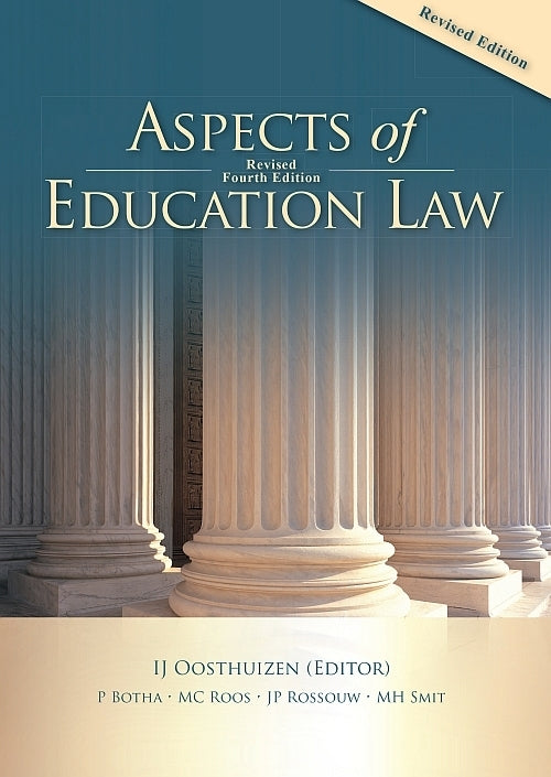 Aspects of Education Law (Revised Edition)