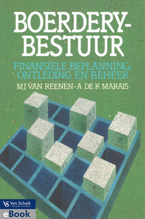 Boererybestuur Finansiele Beplanning Ontleding En Beheer