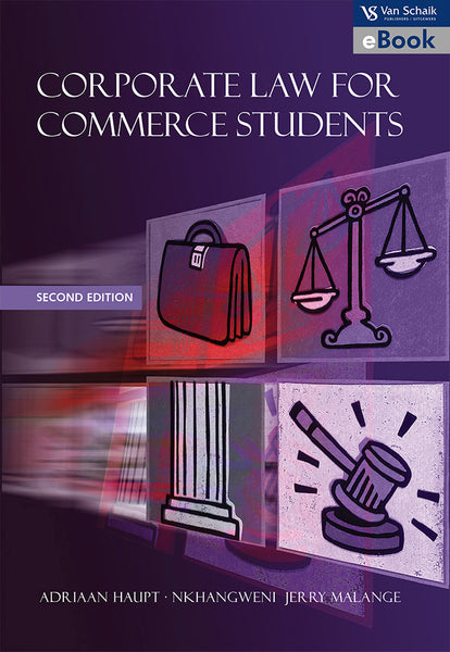Corporate Law for Commerce Students