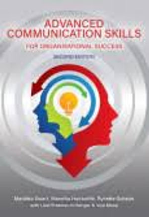 Advanced Communication Skills for Organisational Success 2/E