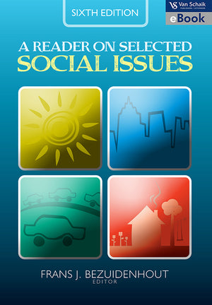 Reader on Selected Social Issues; a 6/E