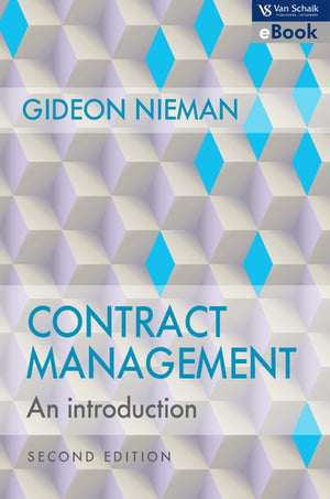 Contract Management - an Introduction 2/E