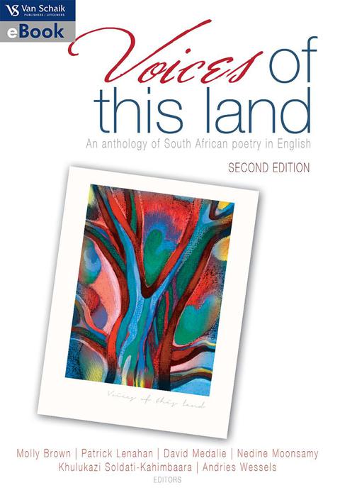 Voices of This Land an Anthology of SA Poetry in English