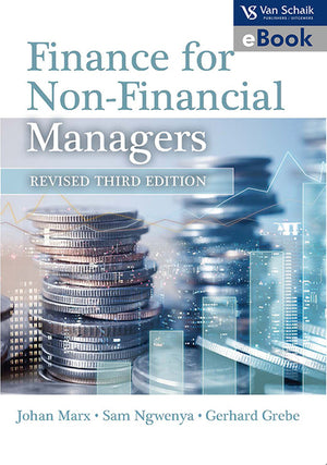 Finance for Non Financial Managers Revised