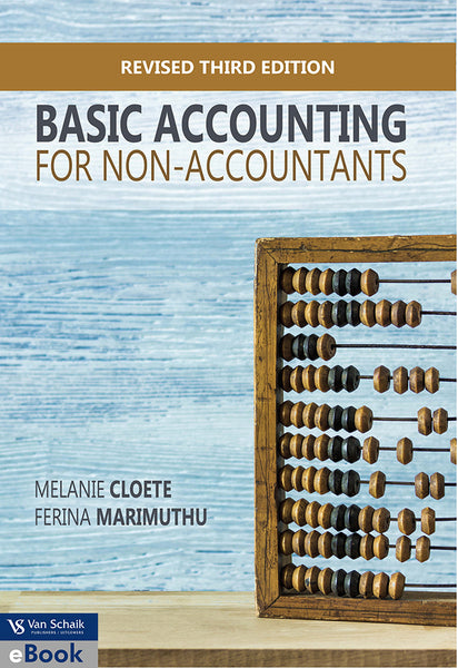 Basic Accounting for Non-Accountants 3/E Revised