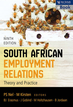 SA Employment Relations Theory and Practice