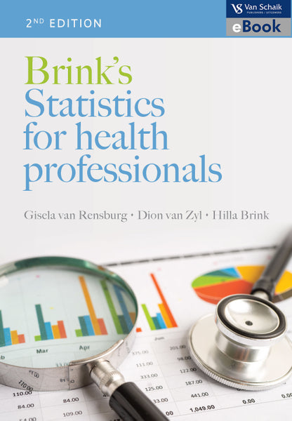 Brinks Statistics for Health Professionals