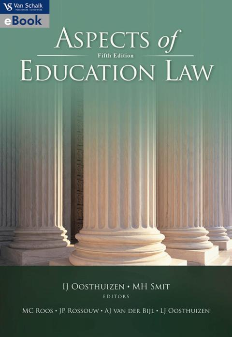 Aspects of Education Law