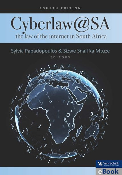 Cyberlaw @ SA the Law of the Internet in South Africa