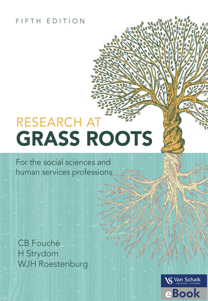 Research at Grass Roots for the Social Sciences and Human Services Professions