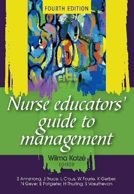Nurse Educators Guide to Management