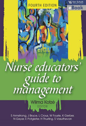 Nurse Educators Guide to Management