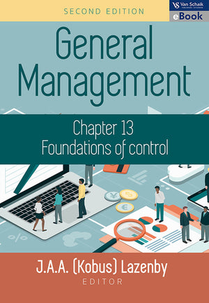 General Management 2 - Chapter 13 Foundations of Control