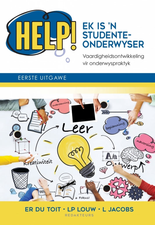 Help Ek is N Studente Onderwyser