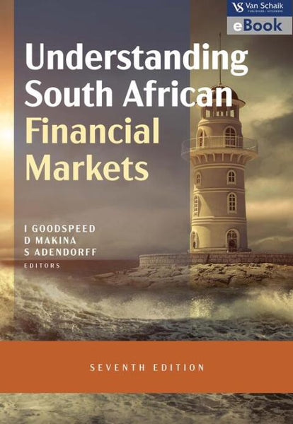 ビジネス・経済 Financial Market and Institutions Understanding South African Financial Markets (7TH - 2025 Edition