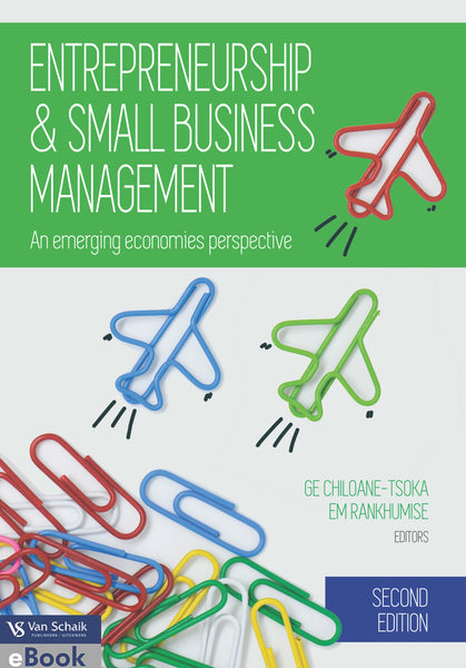 Entrepreneurship and Small Business Management 2 an Emerging Economies Perspective