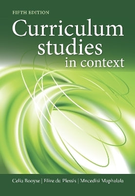 Curriculum Studies in Context