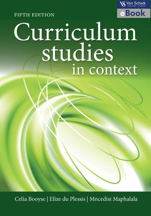 Curriculum Studies in Context