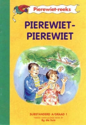 Pierewiet Pierewiet Tweede Aanvullende Boek Gr 1