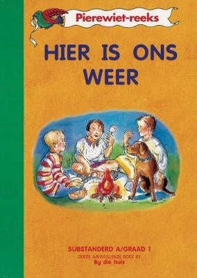 Hier is Ons Weer Pierewit
