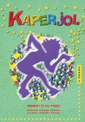 Kaperjol Afrikaans vir Vandag Gr 8 (Leerdersboek)