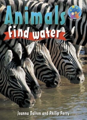 Stars of Africa Animals Drinking Gr 4 (Reader)