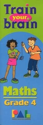 Train Your Brain Maths Gr 4