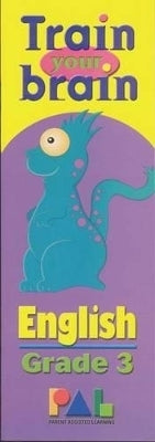 Train Your Brain English Gr3