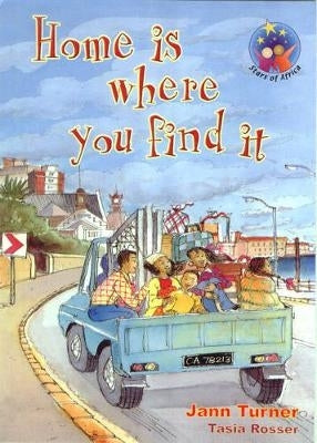 Home is Where You Find It Gr 6
